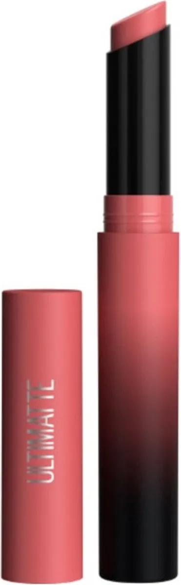 Maybelline Color Sensational Lipstick No 499 More Blush - 3ml
