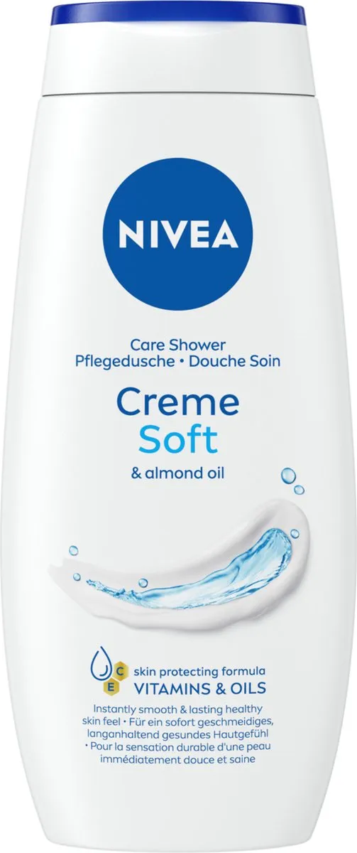 NIVEA Rich Moisture Douchecrème 250ml