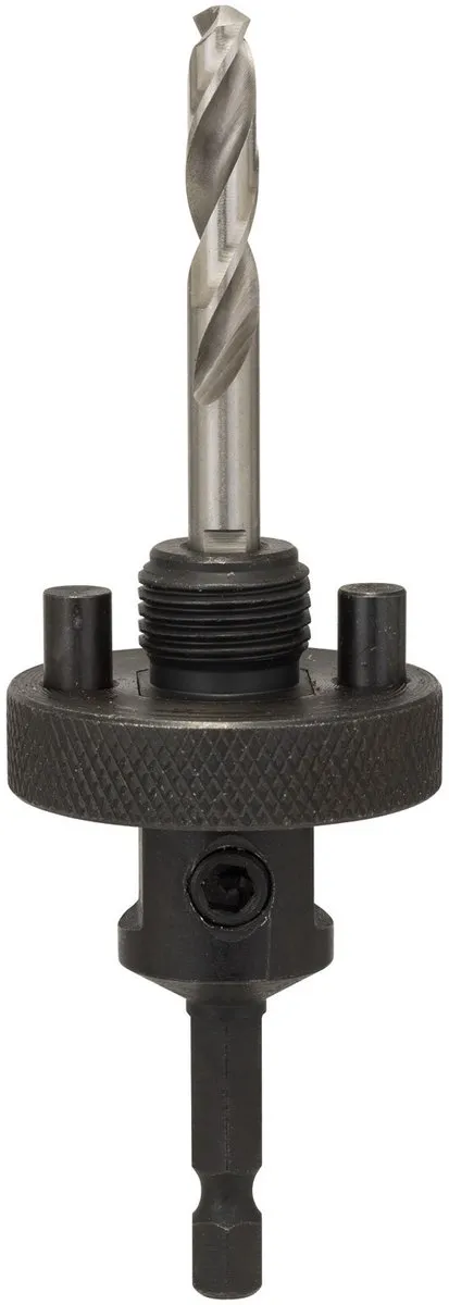 Bosch Zeskantadapter 6,35mm