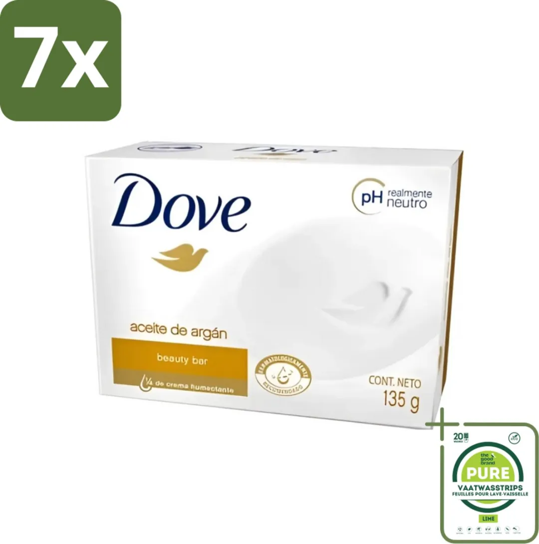 Dove Arganolie Zeep