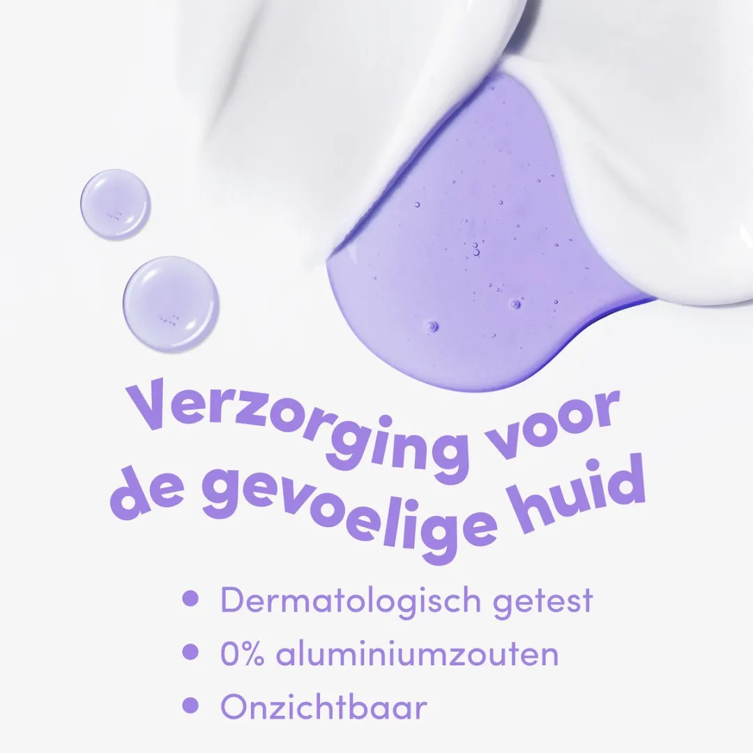 Dove Whole Body Deodorant Stick Lavendel & Kamille - 6x75ml