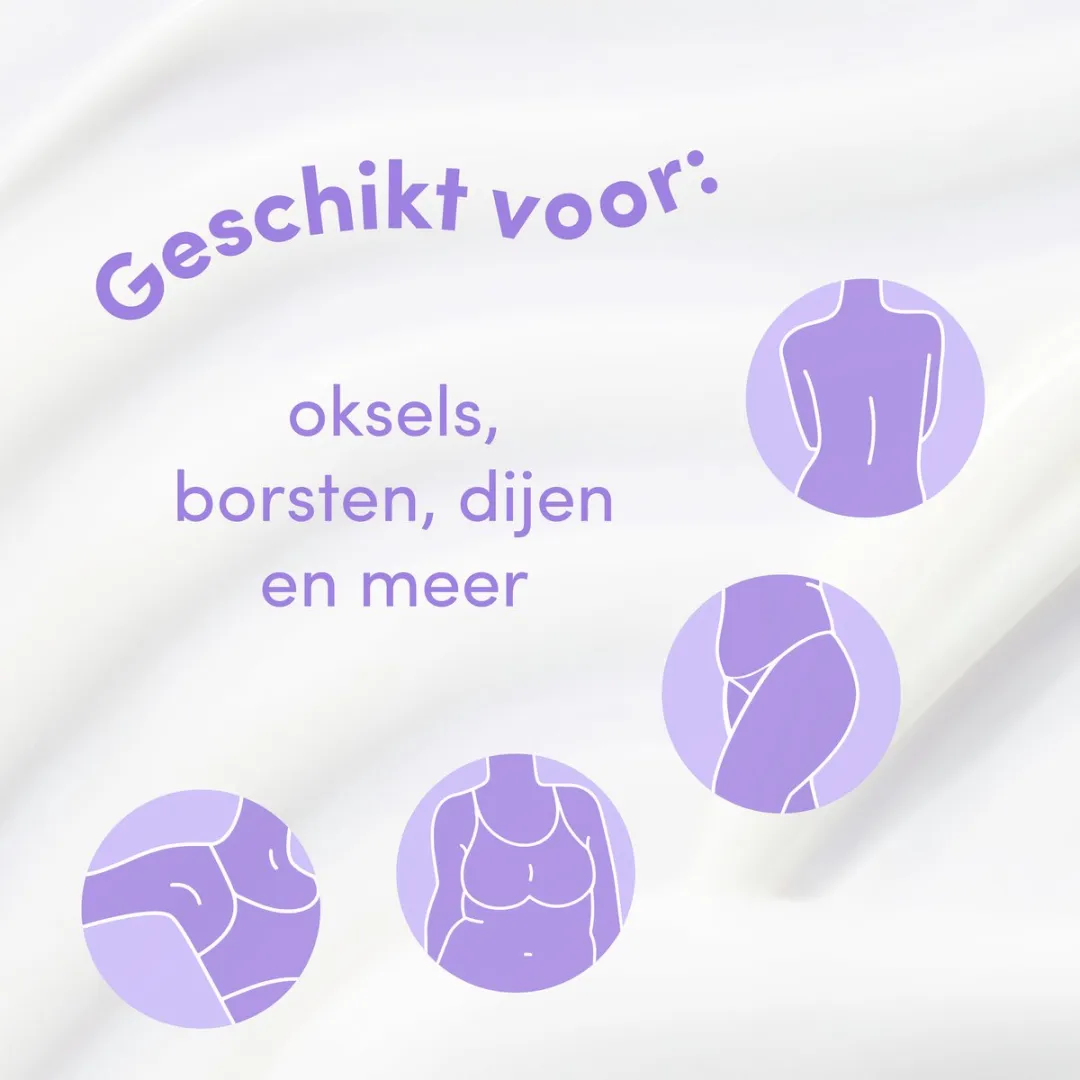 Dove Whole Body Deodorant Stick Lavendel & Kamille - 6x75ml - afbeelding 6 van 6