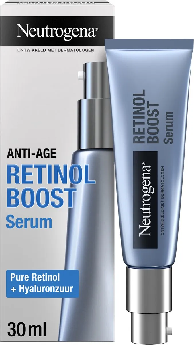 Neutrogena Retinol Boost Serum 30ml
