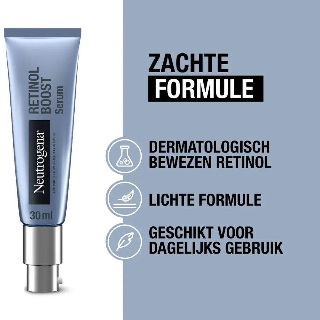Neutrogena Retinol Boost Serum 30ml