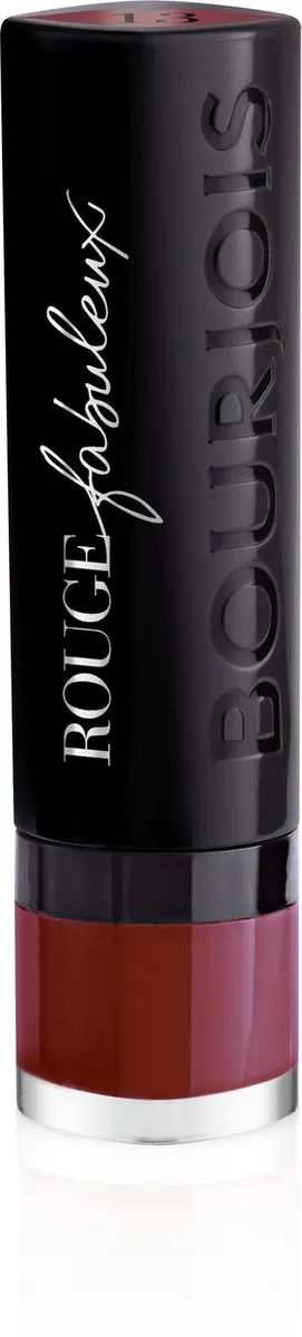 Bourjois Rouge Fabuleux Lippenstift 13 Cranberry Tales - 2.4g