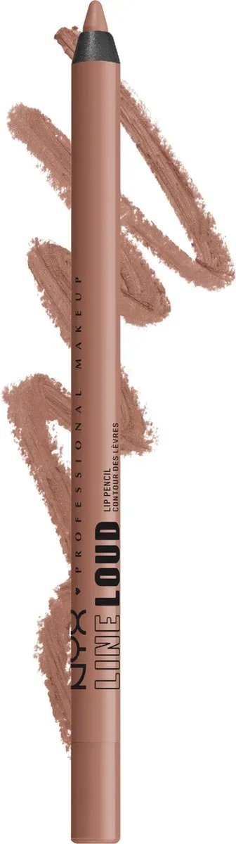 NYX Line Loud Lip Pencil LLLP05 Global Citizen