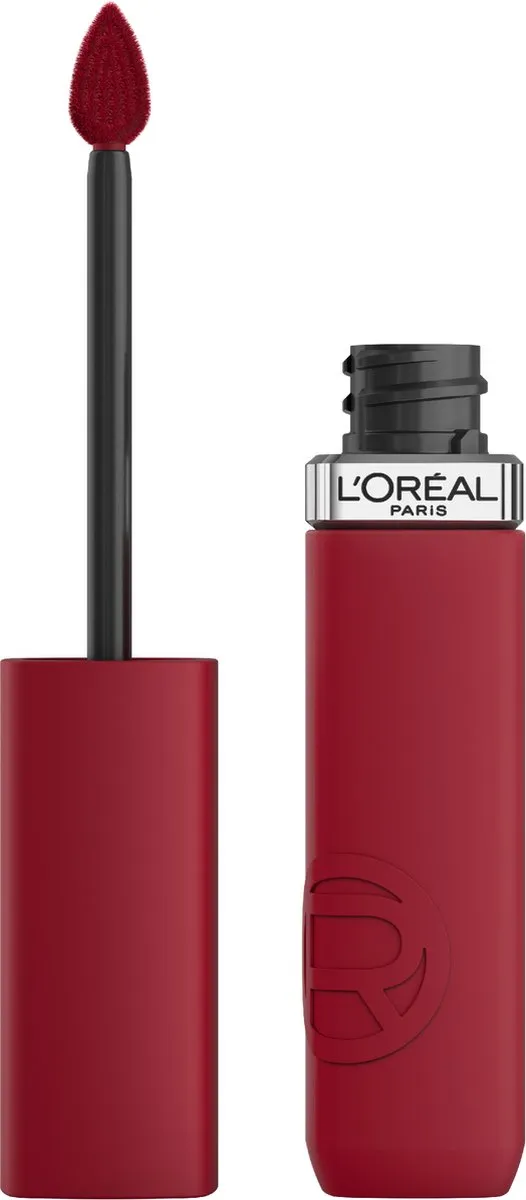 L'Oréal Paris Infaillible Matte Resistance 420 Le Rouge Paris Lippenstift