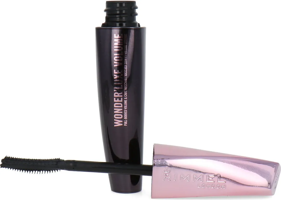 Rimmel London Wonder’Luxe Volume Mascara Extreme Black 11ml