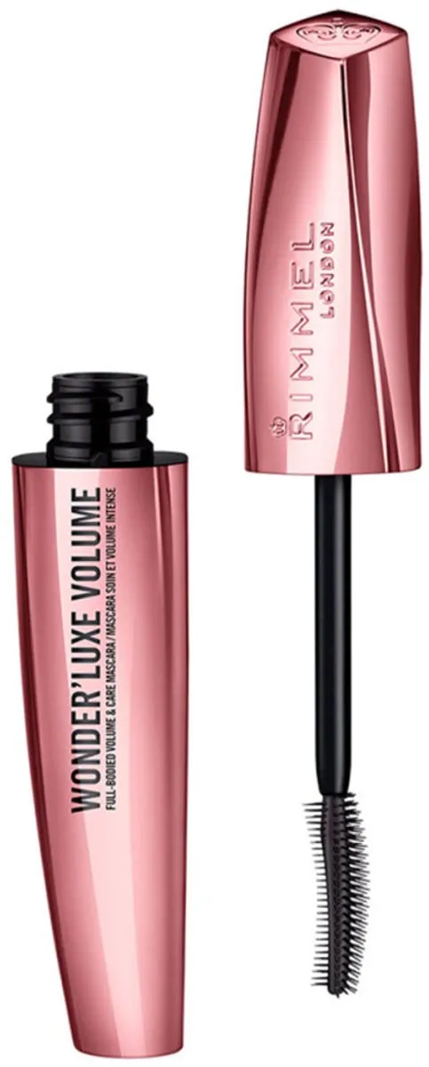 Rimmel London Wonder’Luxe Volume Mascara Extreme Black 11ml