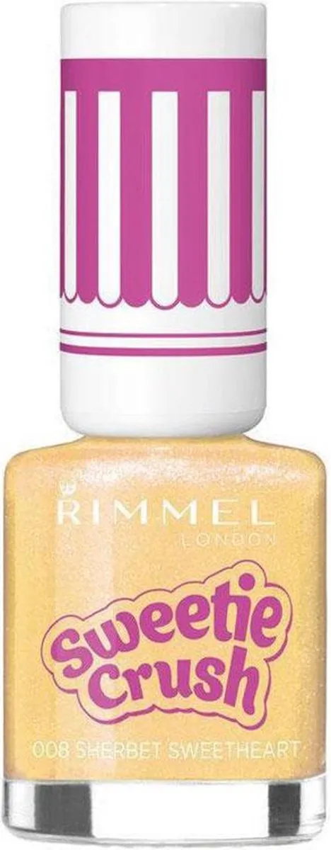 Rimmel London Sweetie Crush Nagellak 008 Sherbet Sweetheart