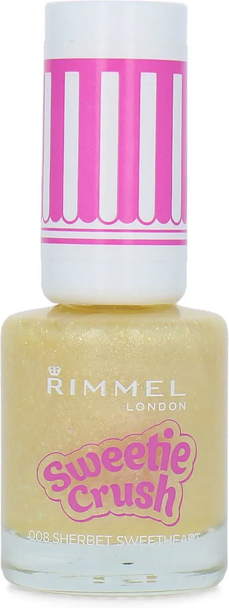 Rimmel London Sweetie Crush Nagellak 008 Sherbet Sweetheart