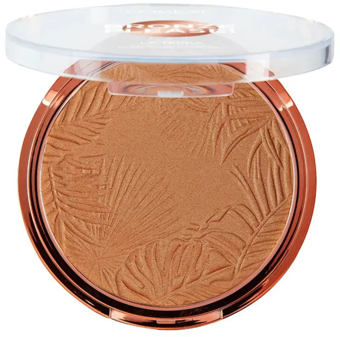 L'Oréal Paris Amalfi Make-up - 18g - Medium/Donkere huid