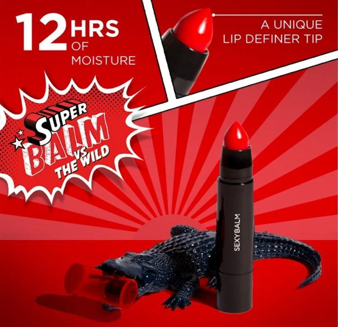 L'Oréal Paris Infallible Sexy Balm 102 Yala Yolo - 4.2ml