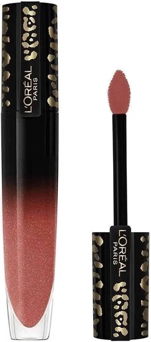 L'Oréal Paris Rouge Signature Brillant Lipgloss 318 Be Wild