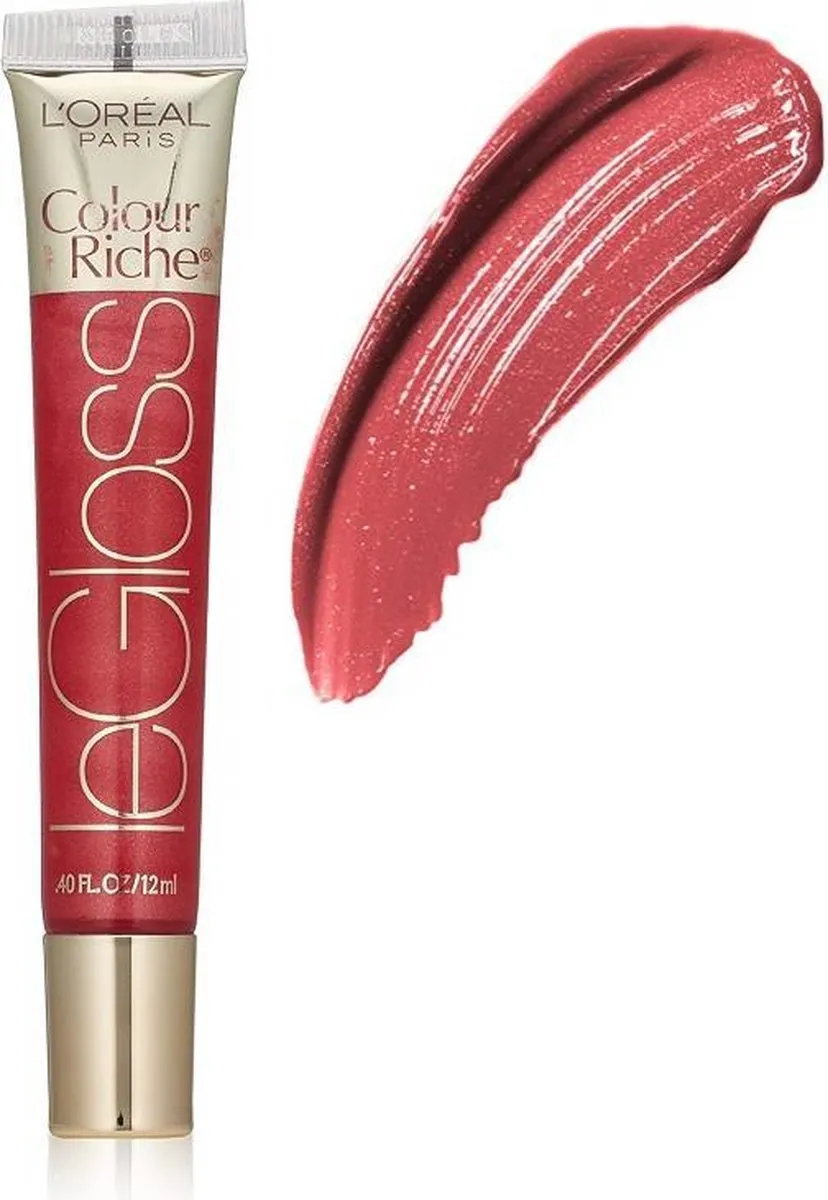 L'Oréal Paris Colour Riche Le Gloss 153 Raspberry Splash