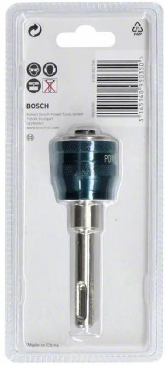 Bosch SDS-plus Gatzaaghouder Power-Change 14-210mm - Metaal
