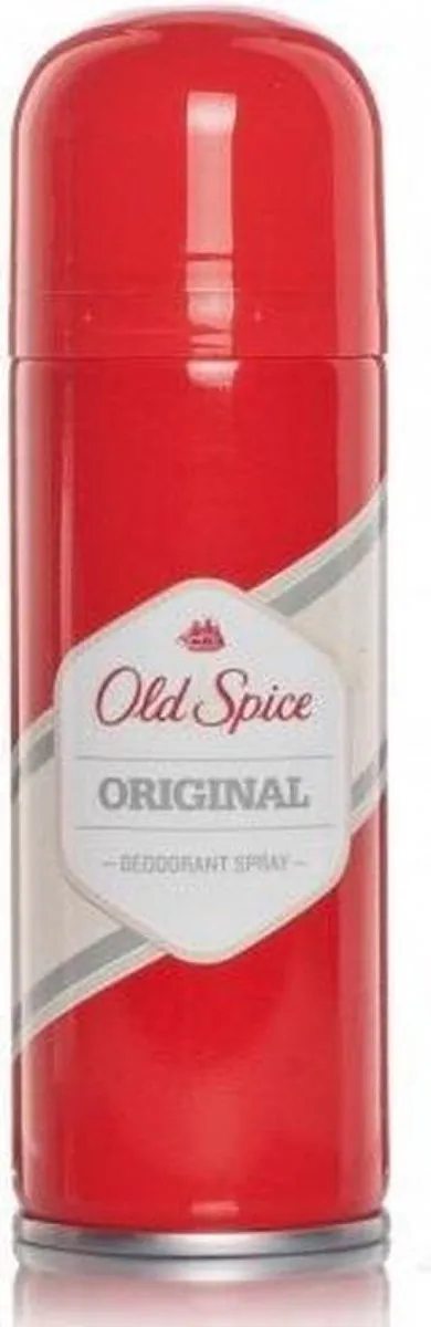 Old Spice Original Deo Spray 150ml