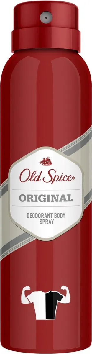 Old Spice Original Deo Spray 150ml