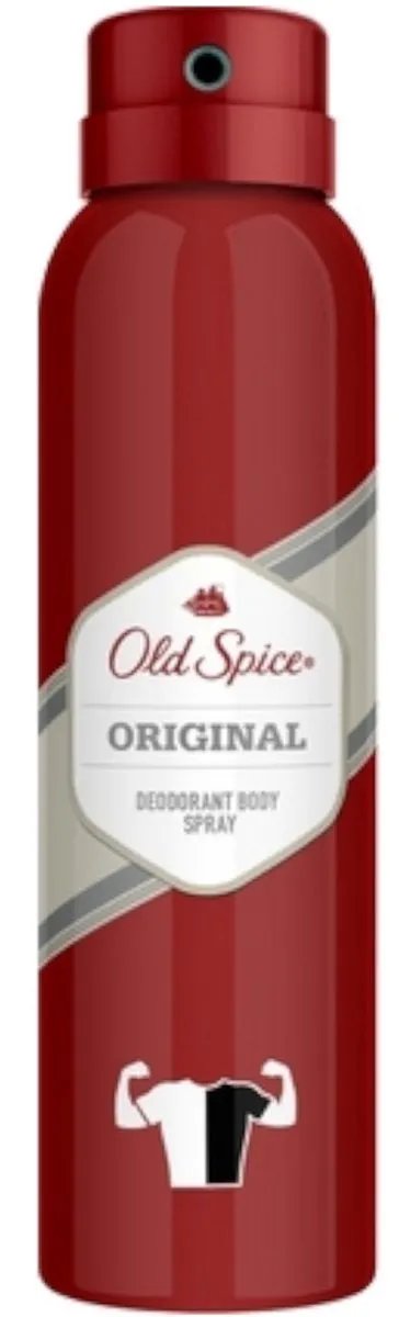 Old Spice Original Deo Spray 150ml