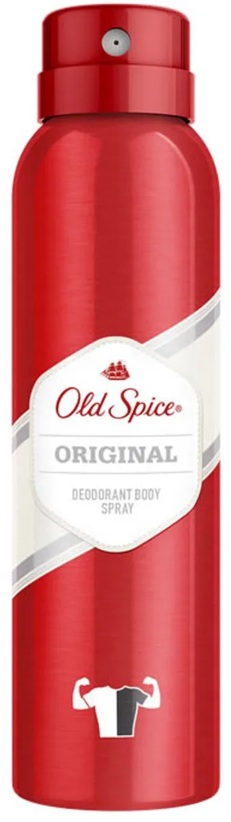 Old Spice Original Deo Spray 150ml