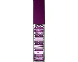 NYX Ultimate Glow Shots Oogschaduw Feelin' Grape 27ml
