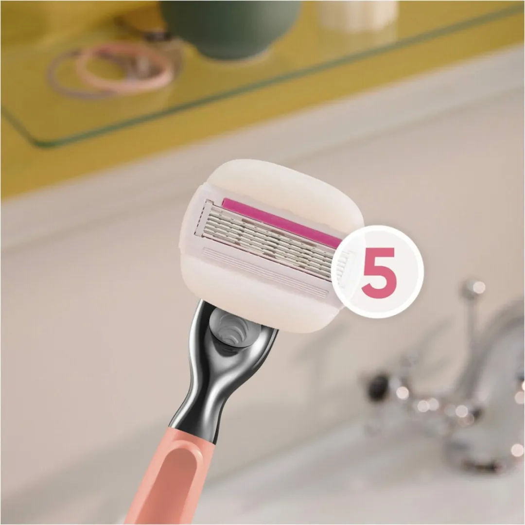 Gillette Venus Comfortglide Strawberry Scheermesjes - 30 Stuks