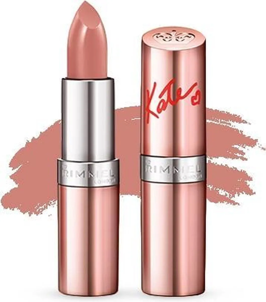 Rimmel London Kate Lipstick 55 My Nude