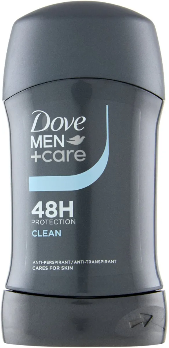 Dove Men+Care Deodorant Stick Clean Comfort 50ml