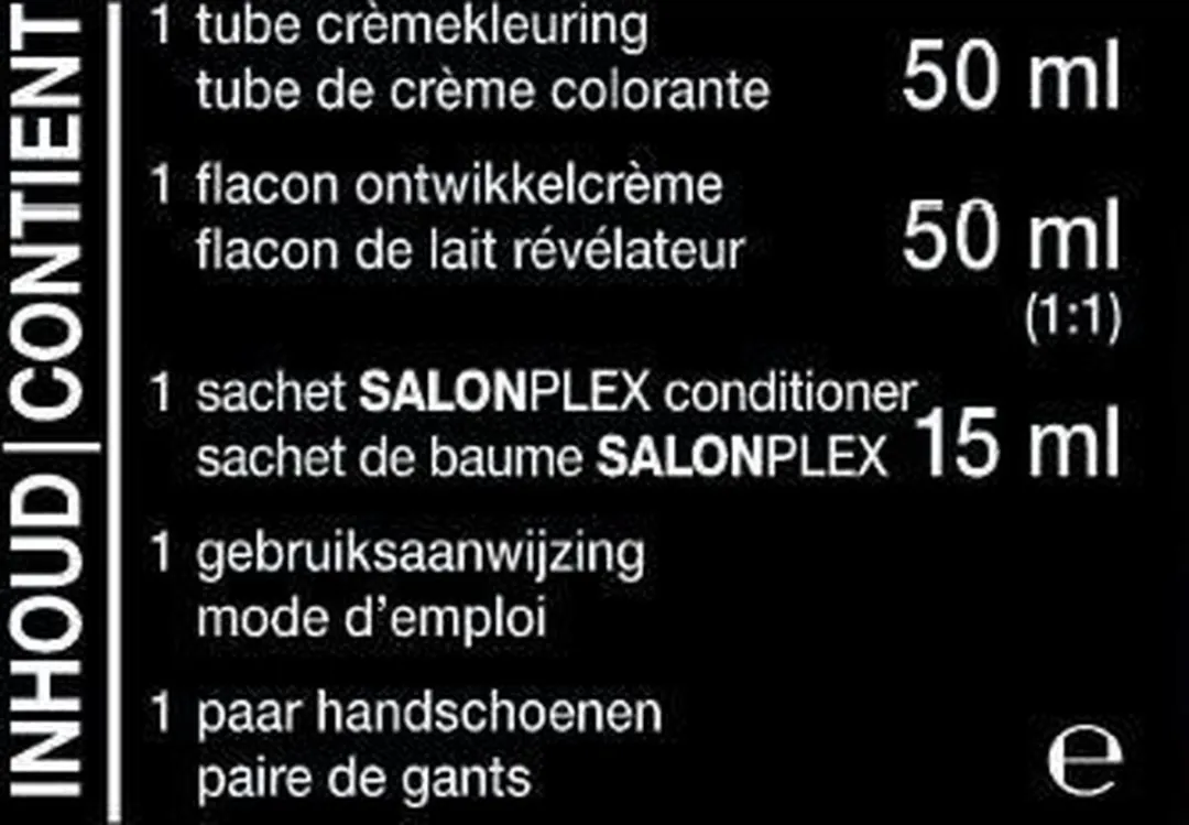 SYOSS Colors Cream 5-28 Kastanje 115ml