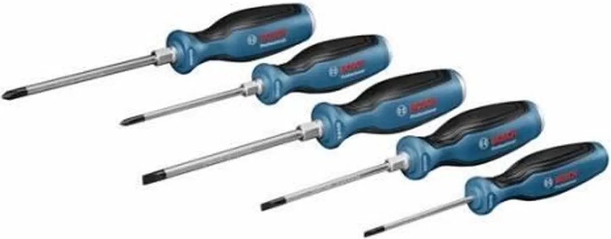 Bosch GSR 12V-15 Boormachine - 2 Accu's 2000mAh