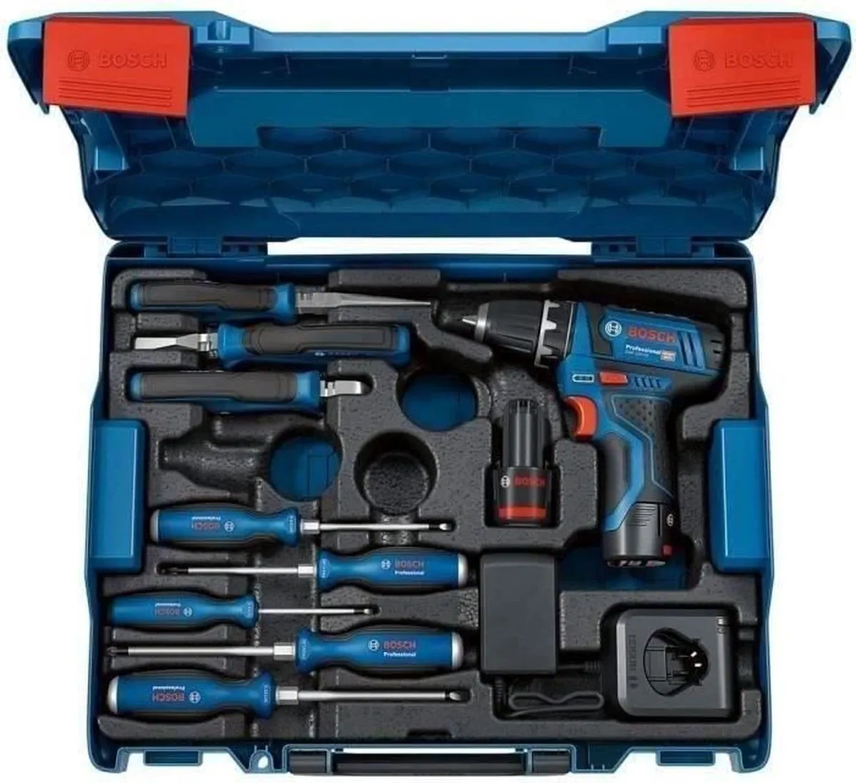 Bosch GSR 12V-15 Boormachine