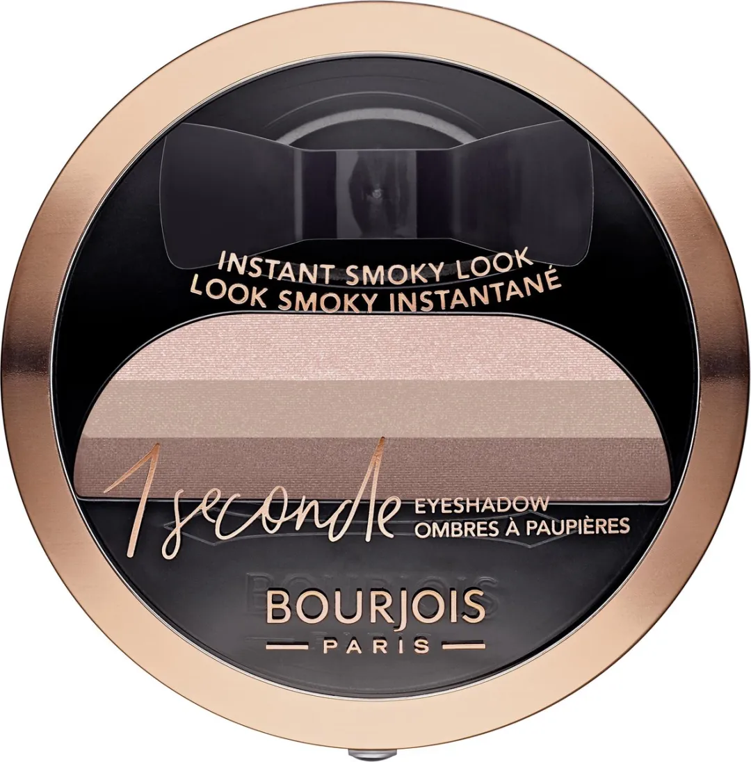 Bourjois Smoky Stories Quatuor Oogschaduw 05 Half Nude