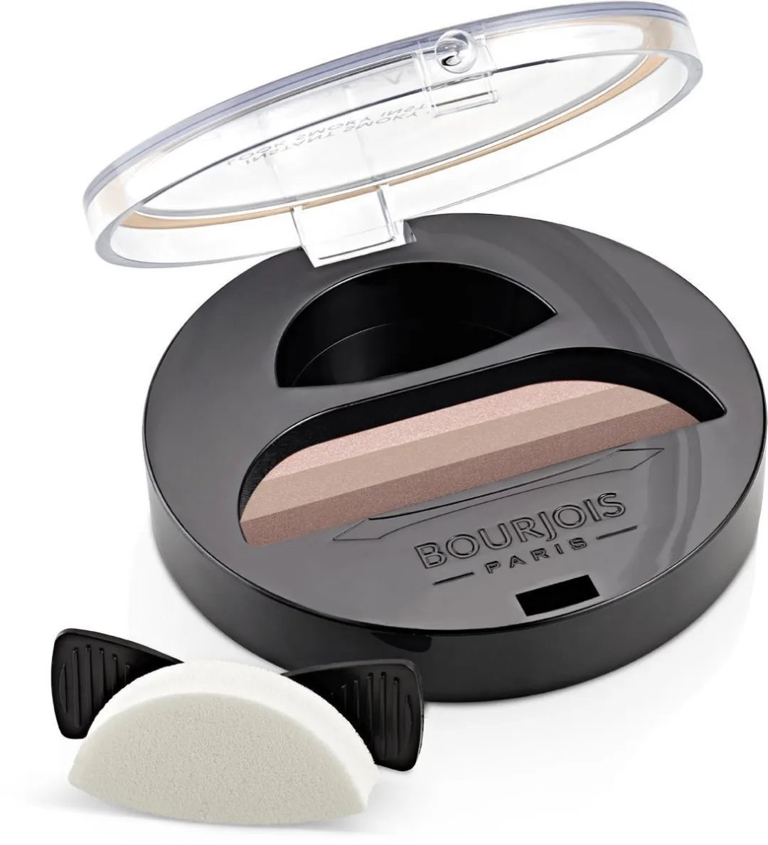 Bourjois Smoky Stories Quatuor Oogschaduw 05 Half Nude - 3 Stuks