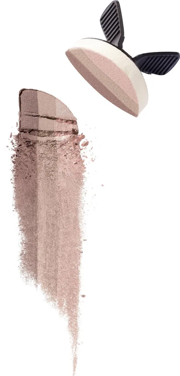 Bourjois Smoky Stories Quatuor Oogschaduw 05 Half Nude - 3 Stuks