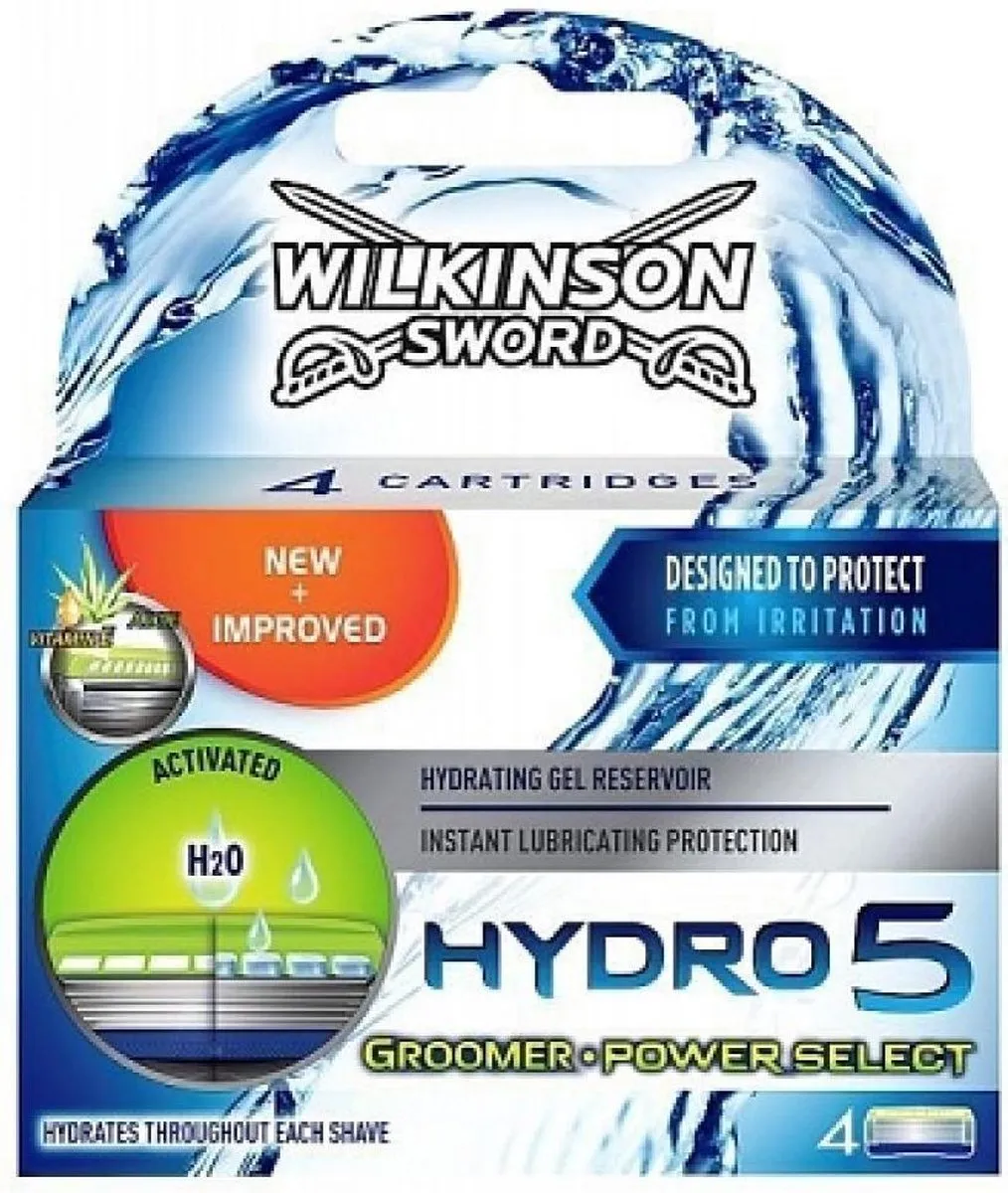 Wilkinson Sword Hydro 5 Scheermesjes