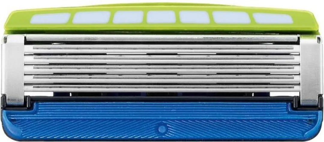 Wilkinson Sword Hydro 5 Scheermesjes - 4 Stuks - Blauw - afbeelding 6 van 6