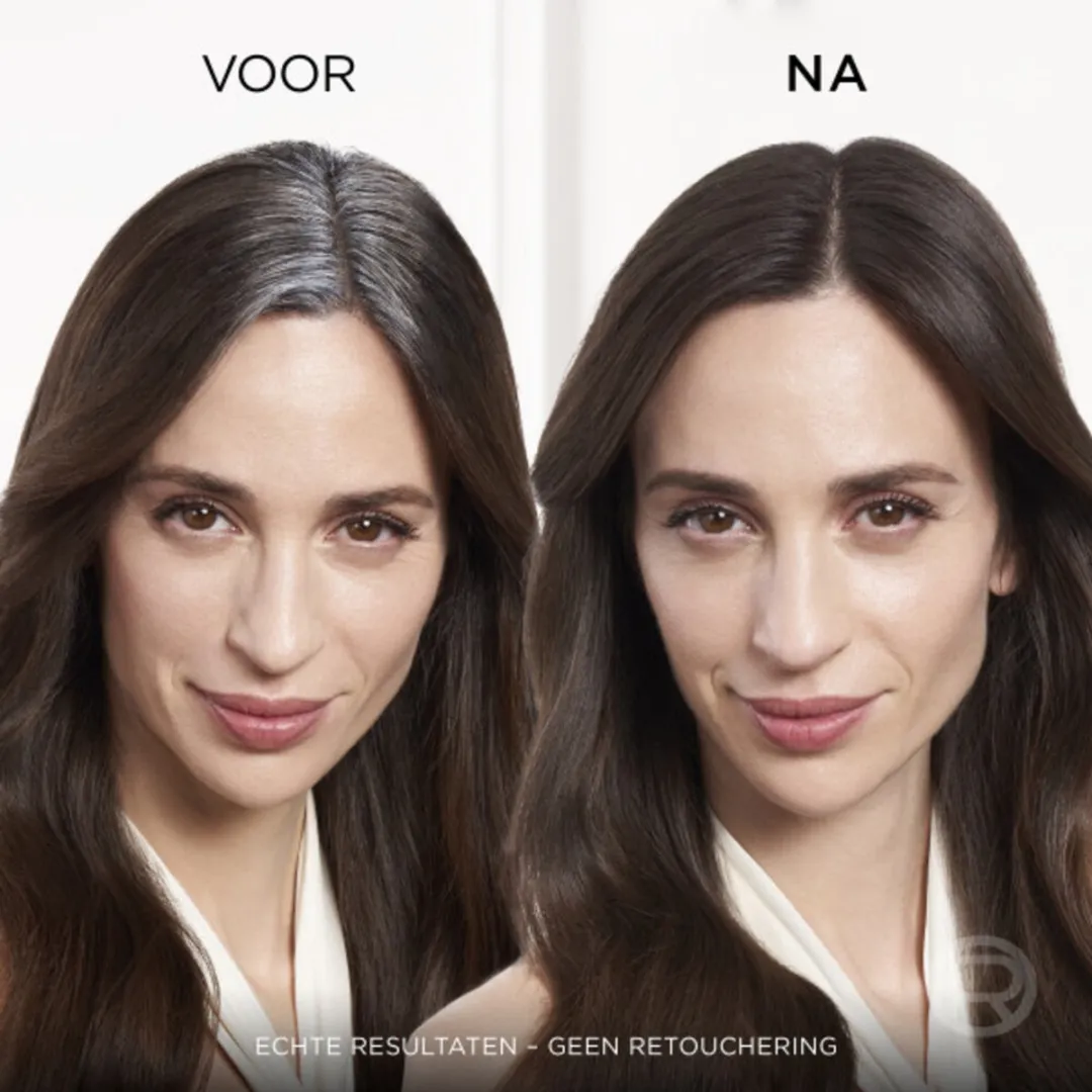 L'Oréal Paris Magic Retouch Uitgroeispray Goud Middenbruin