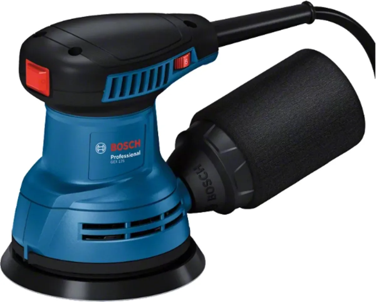 Bosch GEX 125 Excenterschuurmachine 125mm
