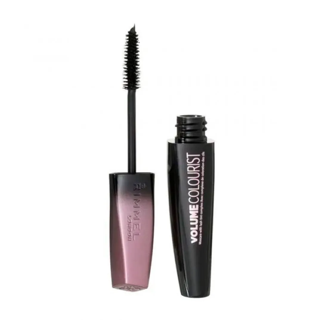Rimmel London Colourist Mascara Zwart