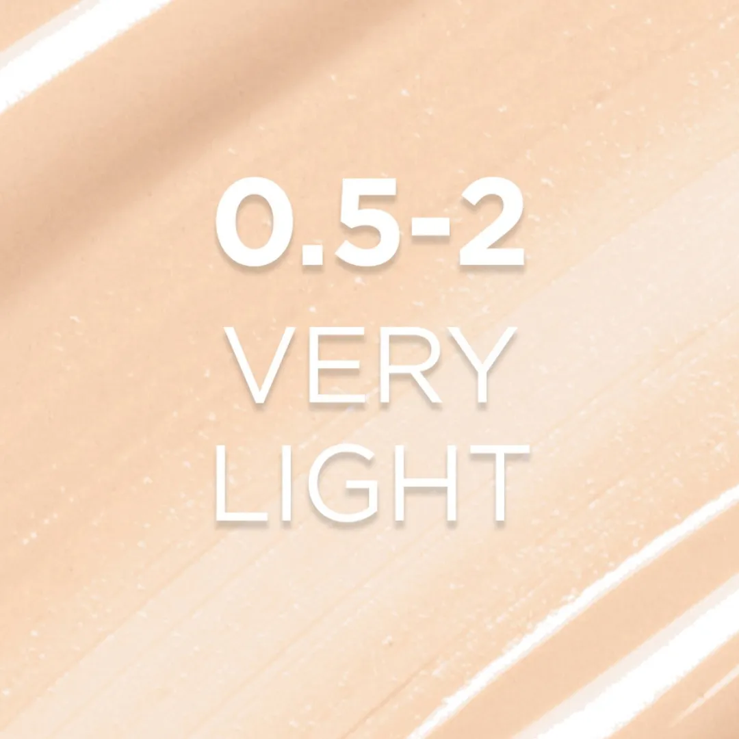 L'Oréal Paris True Match Nude Volume Foundation 30ml - Very Light
