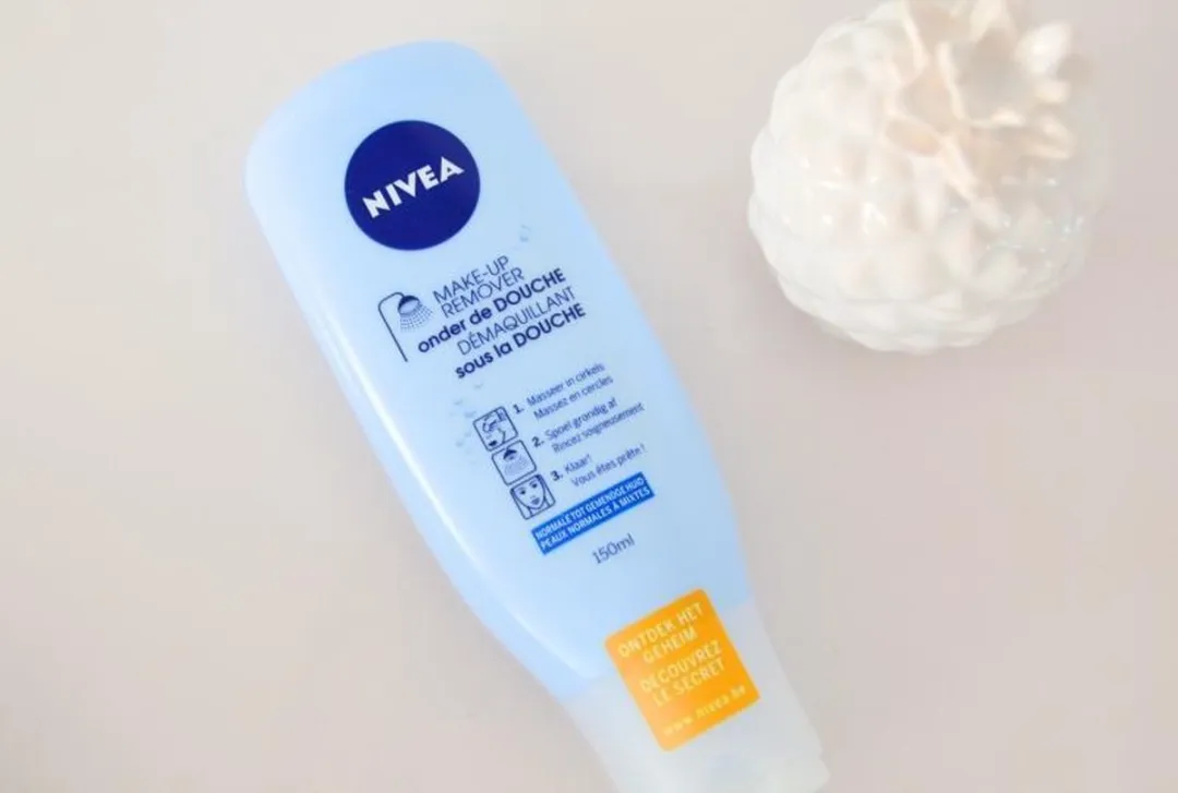 NIVEA Make-up Remover Douche 150ml
