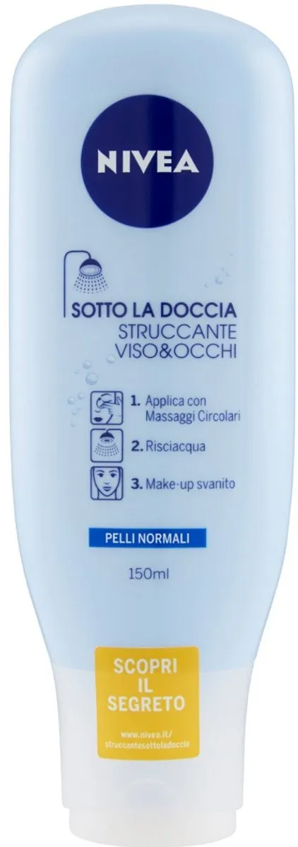 NIVEA Make-up Remover Douche 150ml
