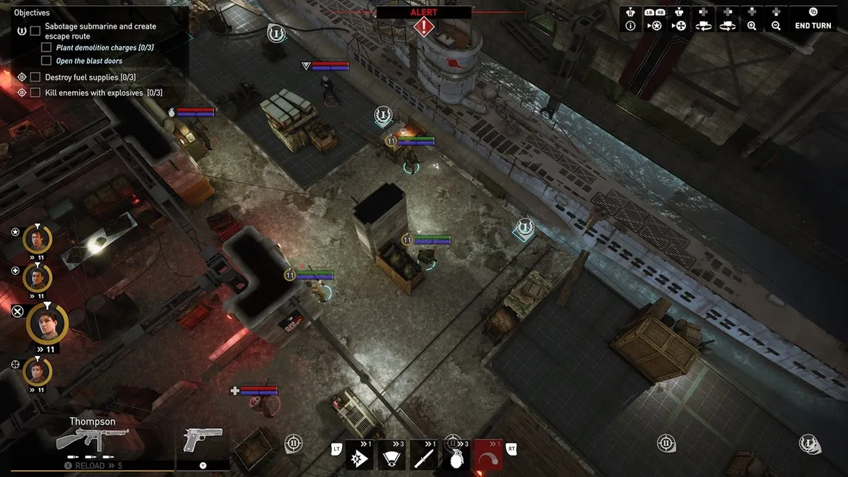 Plaion Classified: France '44 PS5