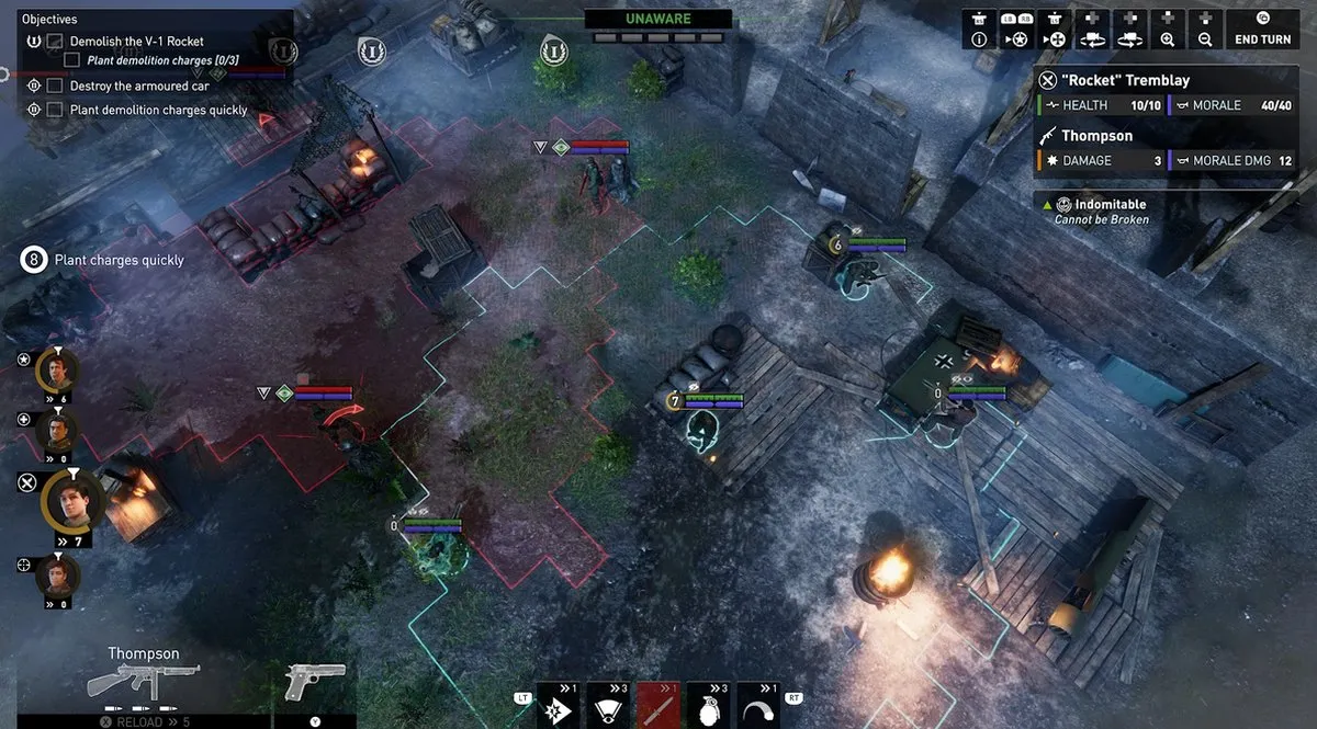 Plaion Classified: France '44 PS5