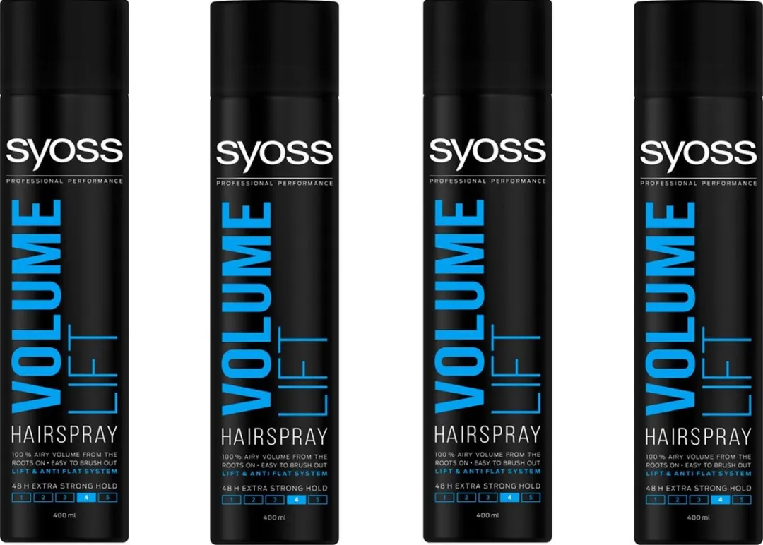 SYOSS Hairspray Volume Lift 1600ml