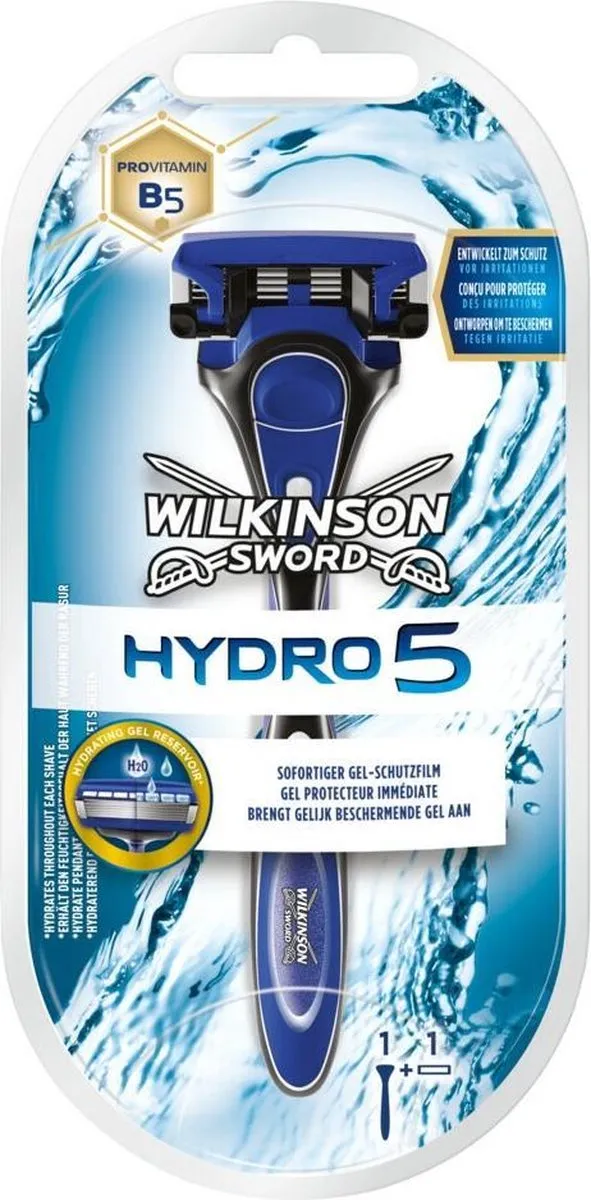 Wilkinson Sword Hydro 5 Scheerapparaat