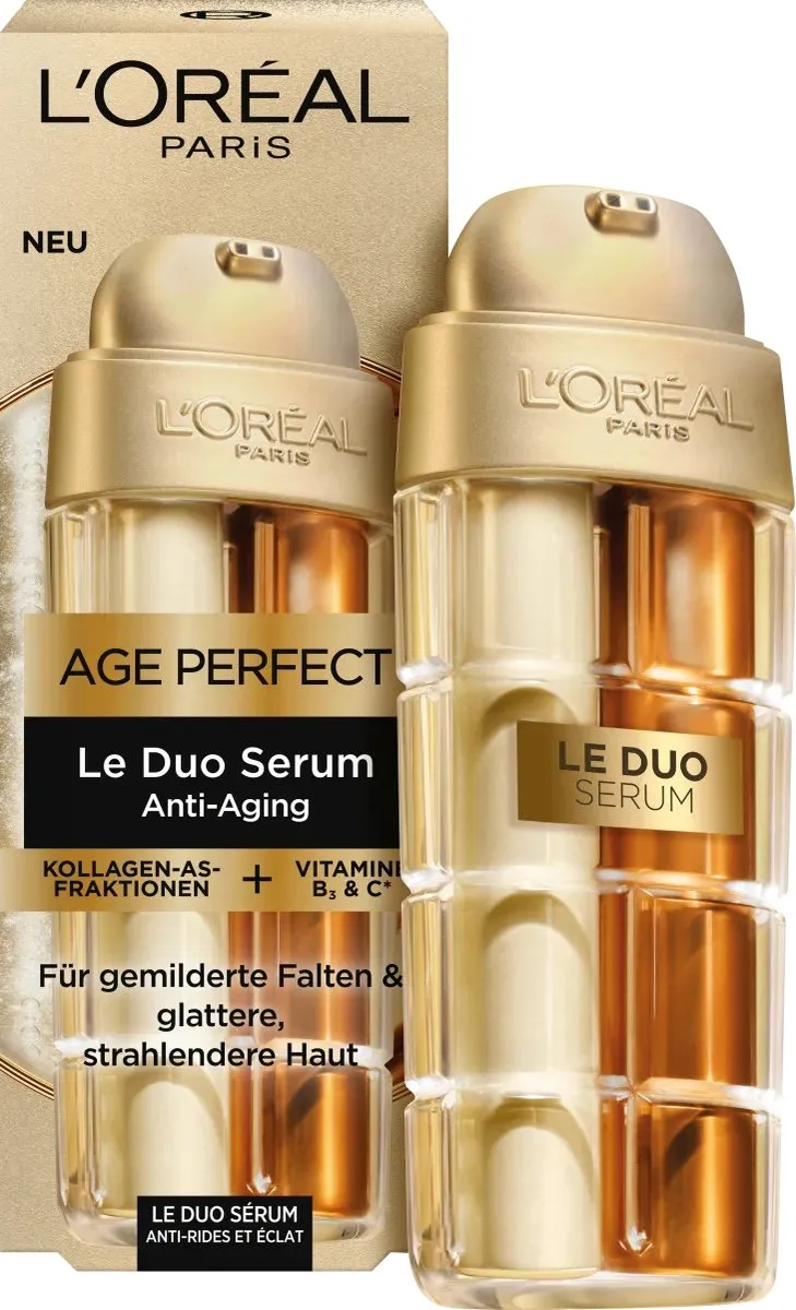L'Oréal Paris Age Perfect Serum Duo 30ml