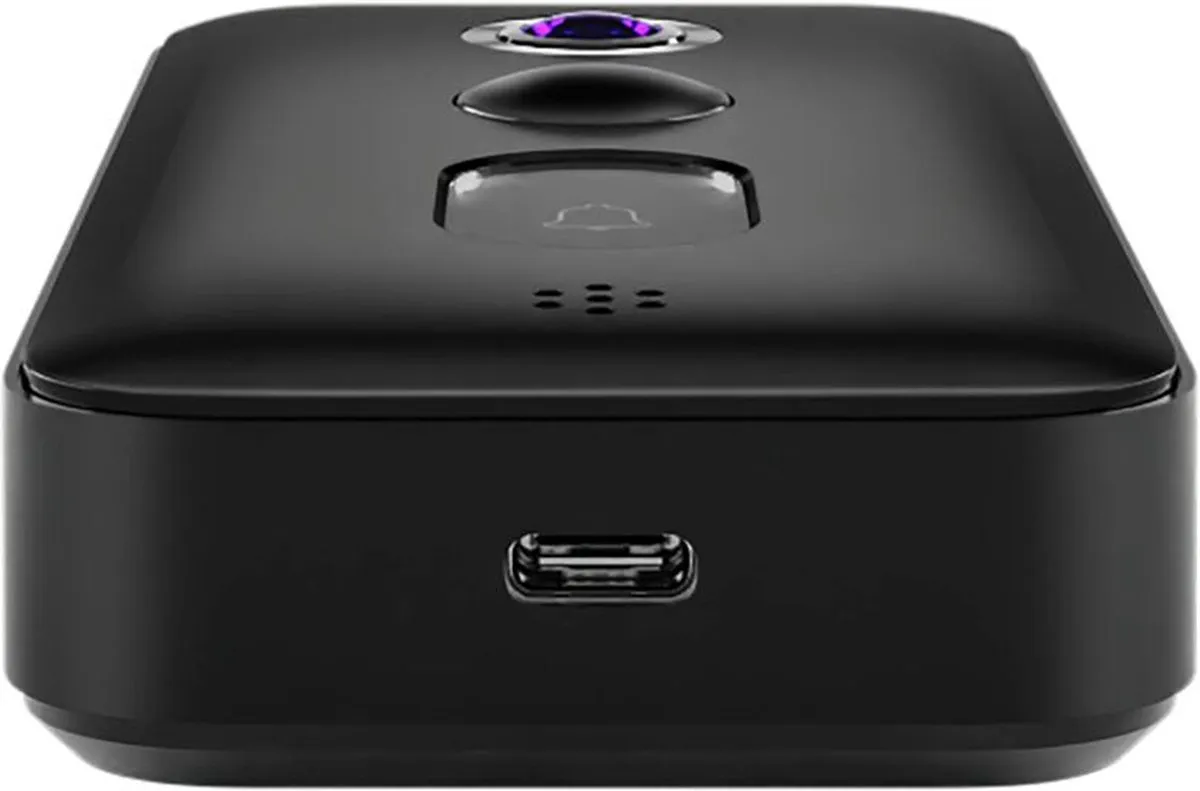 Xiaomi Smart Doorbell 3 Draadloze Videodeurbel | 2K | Bewegingsdetectie - Zwart