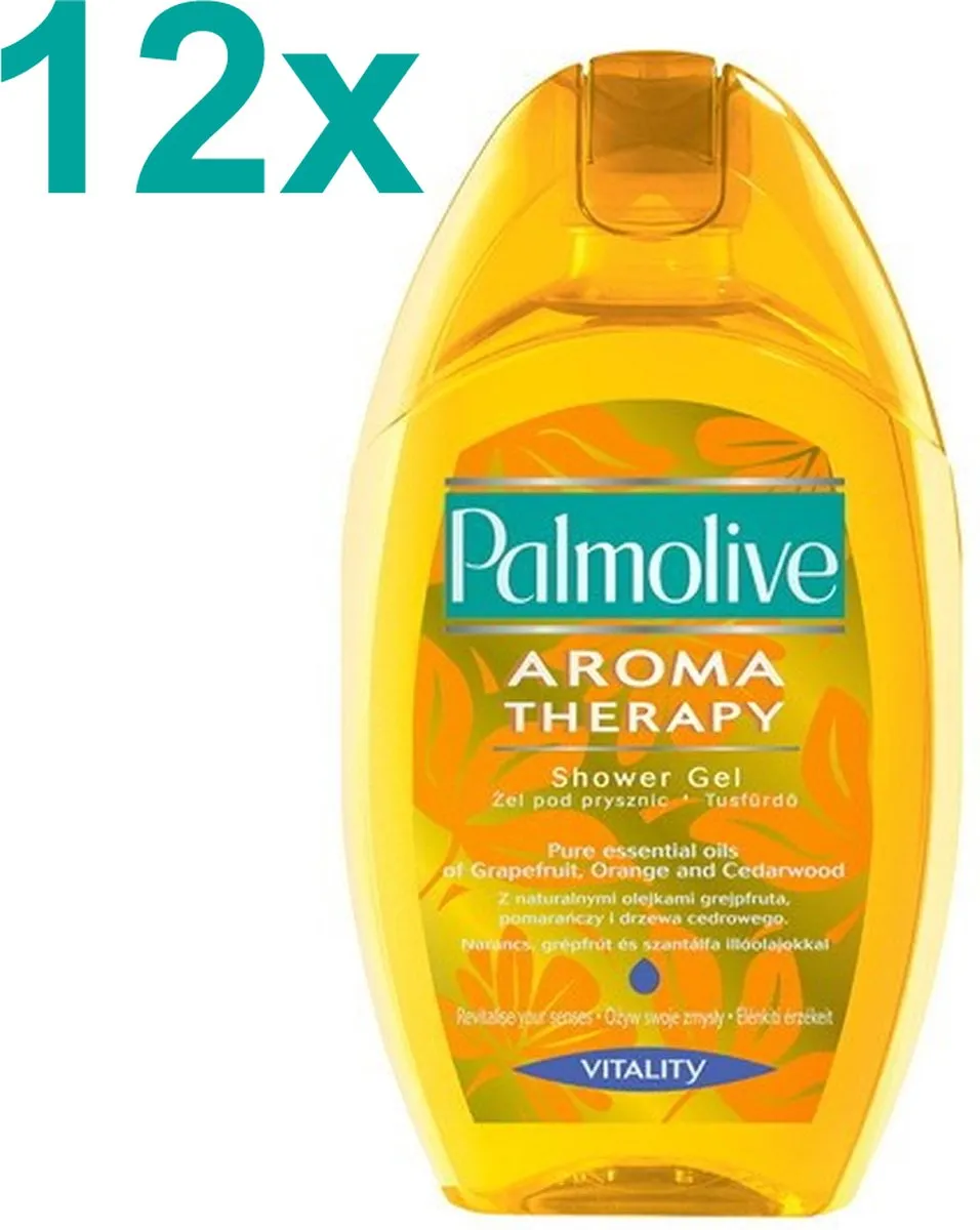 Palmolive Aromatherapy Vitality Douchegel 250ml