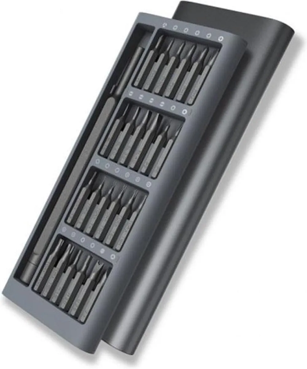 Xiaomi Mijia Wiha 24-IN-1 Magnetische Schroevendraaierset - 24 Stuks